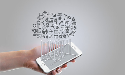 云服务科技楼 数字化应用服务的未来基石