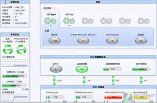 全方位解析IBM WebSphere应用服务器的管理与应用服务
