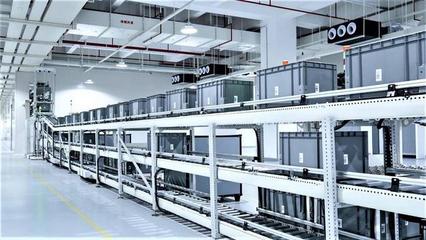 两业融合破局离散制造物流难题 京东物流与华兴源创共筑“智能工厂”新范式